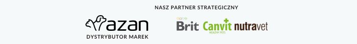 Partner strategiczny Azan Brit Canvit Nutravet